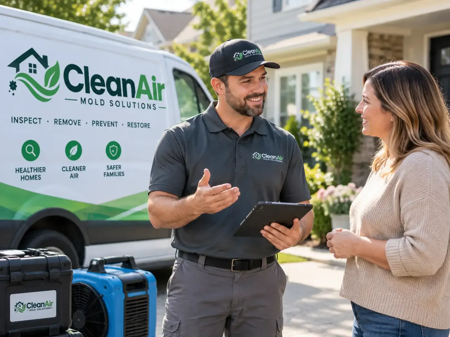 Mold Remediation Notus, ID FAQs